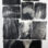 An installation of dragonfly wing palladium prints: from micro to macro, our world can expand.
