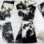 This set of four palladium prints on Japanese gampi paper uses negatives I have created of Iris flowers with figurative works of a woman surrounded by flowers. The flowers and the woman's body are abstracted to show the similarities in the forms. We and natural objects can exist in harmony.