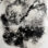The life sustaining seaweed Irish moss seems infinite in this camera-less palladium diptych. Its flowing leaves give room for countless sea creatures to inhabit and thrive.